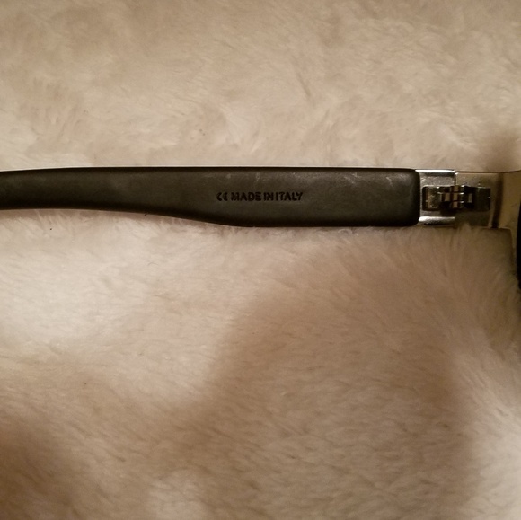 Gucci black & silver sunglasses - Picture 4 of 7